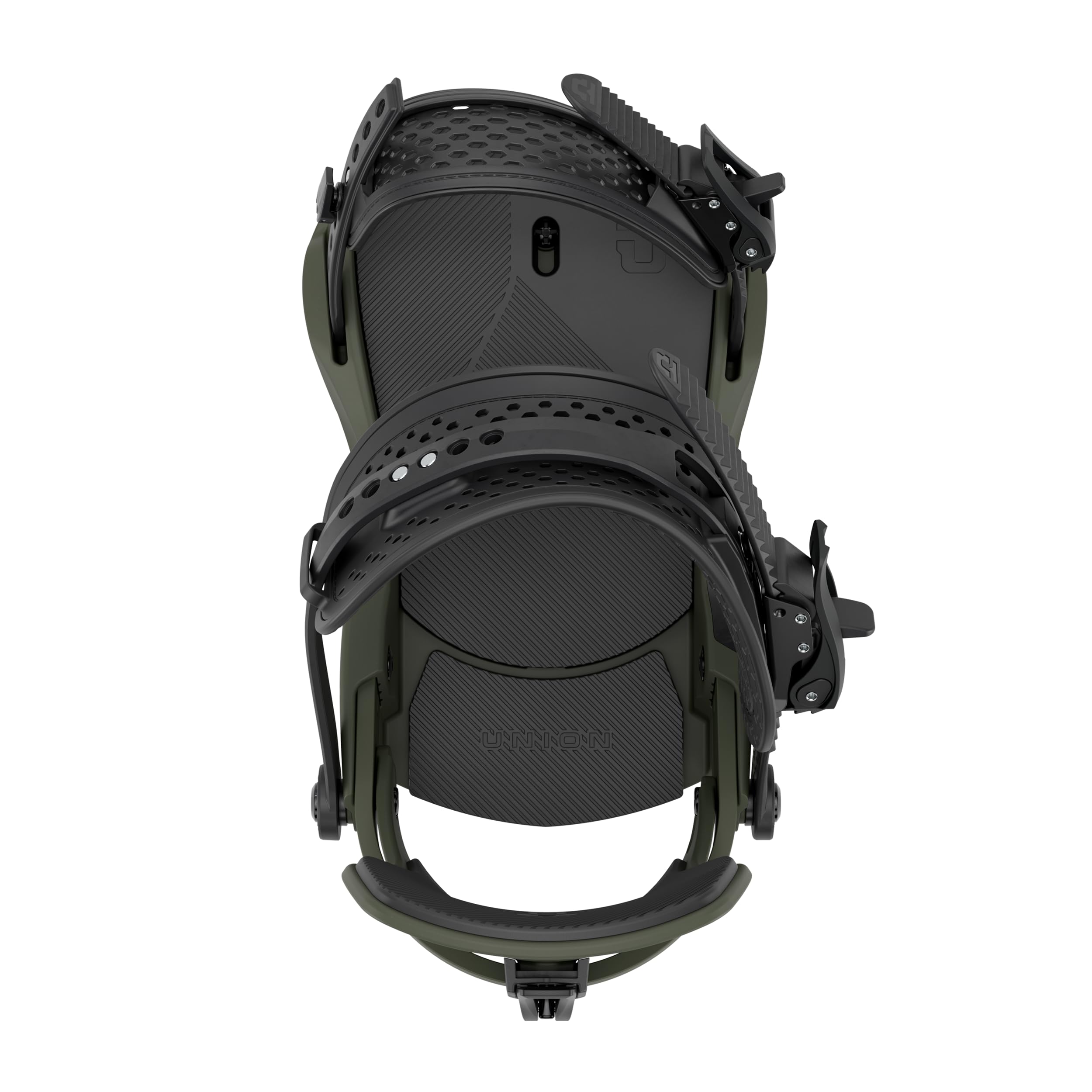 Amazon.com : Union Force Men's Snowboard Bindings (Army Green
